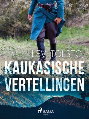cover image of Kaukasische Vertellingen